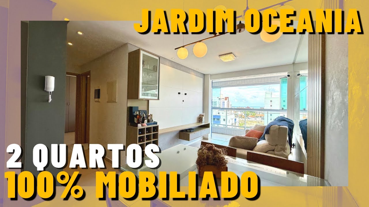 À venda APARTAMENTO com 2 QUARTOS no PARQUE PARAHYBA 2 - JARDIM OCEANIA - JOÃO PESSOA // R$ 590.000