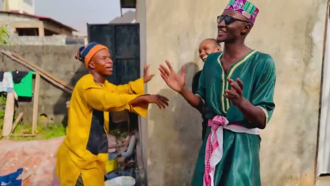 KADI DIAMANT 💎 NOIR Après Avoir Passé 4 Jours À CONAKRY  🤣🤣😂😂🤣🤣