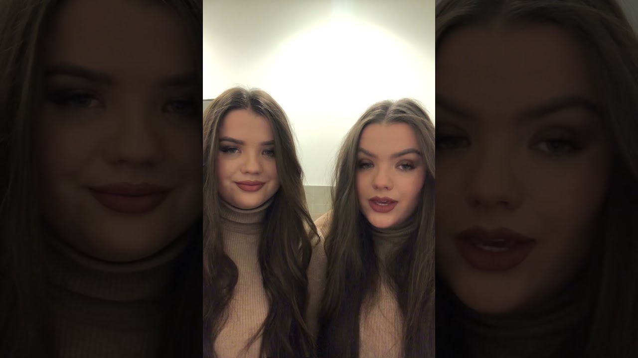 Myroniuk Twins - &laquo;Ніч яка місячна&raquo; Олег Винник