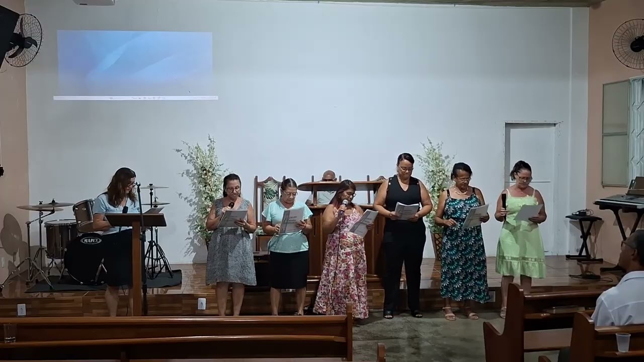 Nada pode calar um adorador: Louvor por Vozes Angelicais 