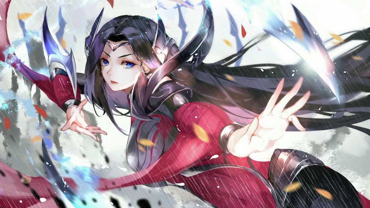 [ Nightcore ] - Hera (Destripando la historia)