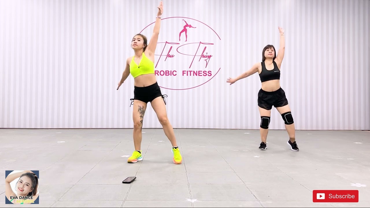 Treino de Dança de 30 Minutos em Casa | Exercício para Perder Peso RÁPIDO