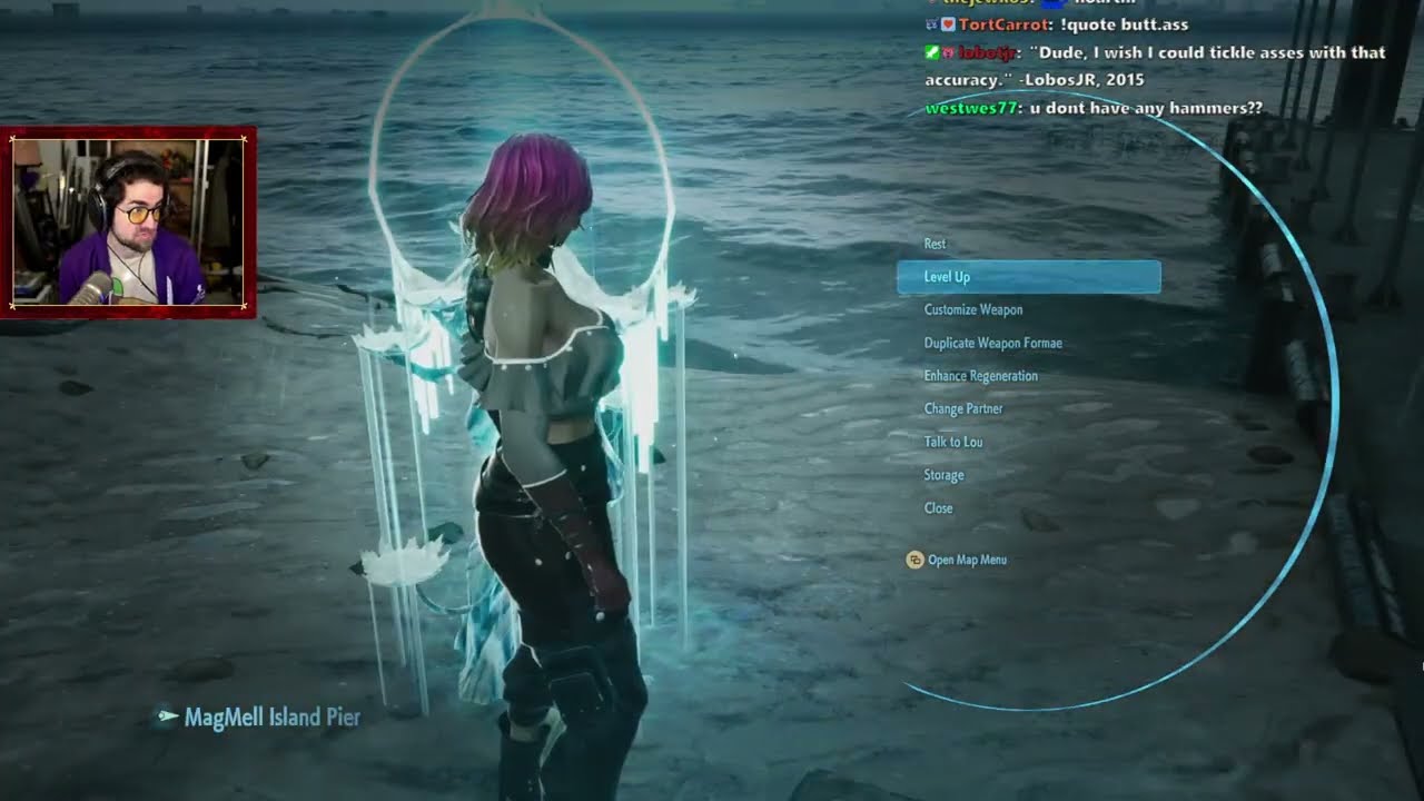 Code Vein 2 First Playthrough (Pt. 2)