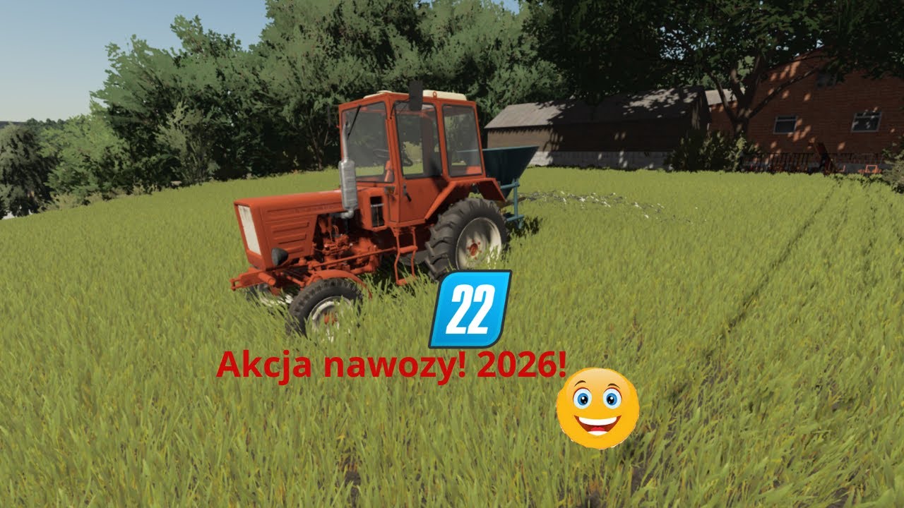 Akcja nawozy 2026! Ostre katowanie władymirca. POLSKI ZAKĄTEK [#23]