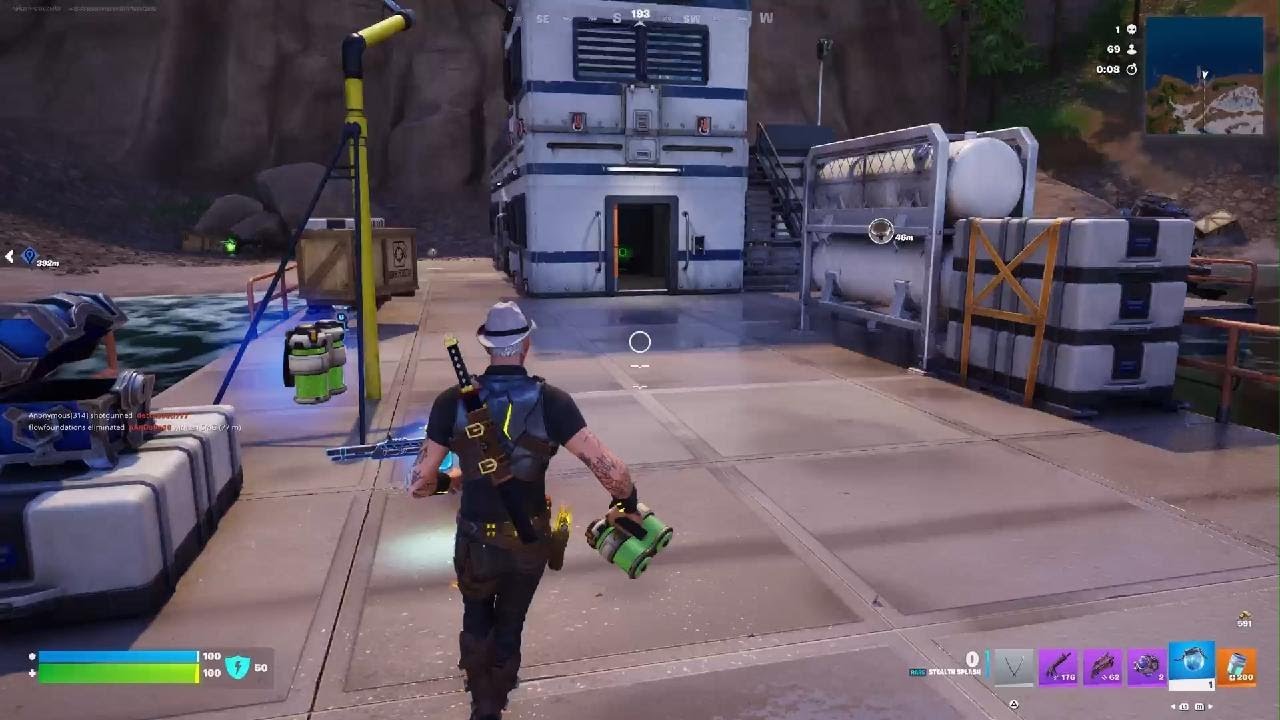 Fortnite (PS5) 2026-02-26 #fortniteepicwins #fortnitegamer #fortnite