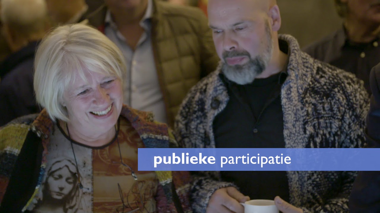 Participatie - Maptionnaire Promo - Nederlands
