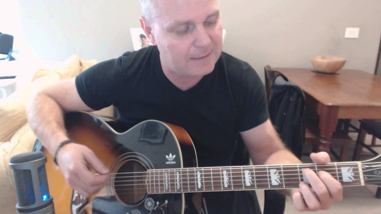 ♪♫ David Bowie - Space Oddity (Tutorial)
