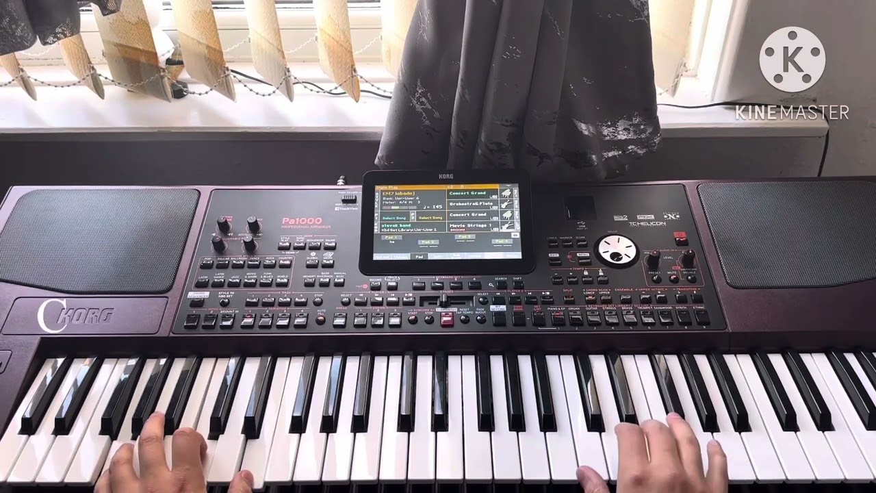 🎄🥃 Slovak Band - MEGA MIX 🎸 (Tutorial) 🎹 daj odber 🔔 share & like 💯
