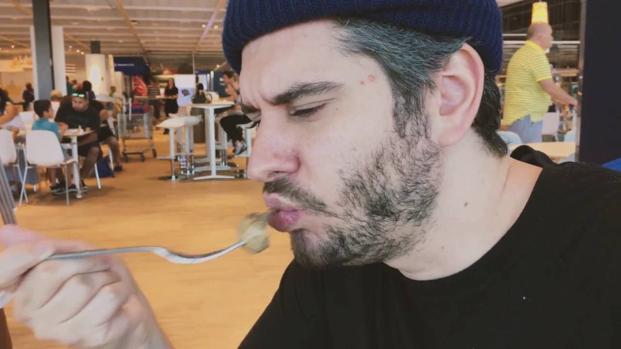 10 Hours Stuck in IKEA