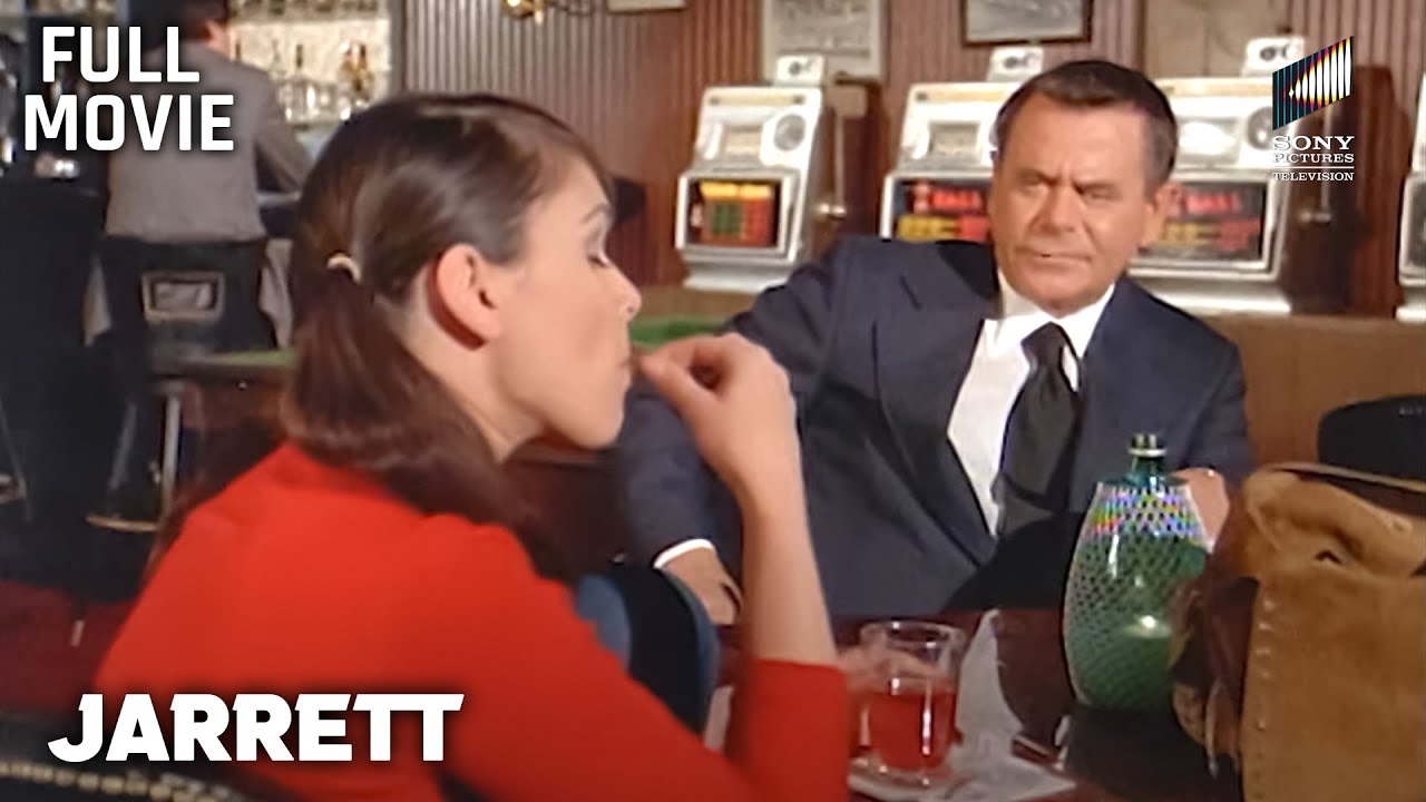 Jarrett | Starring Glenn Ford, Anthony Quayle & Forrest Tucker | Full Movie
