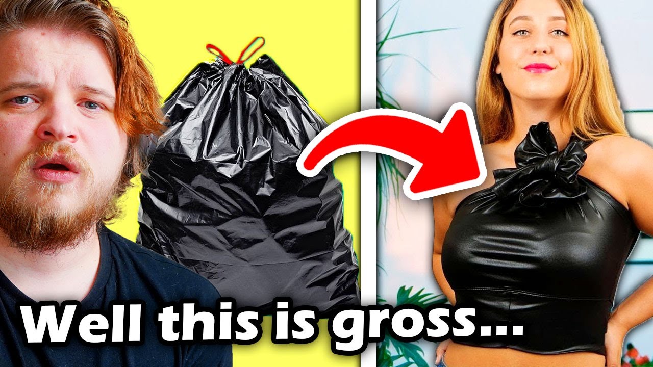 "5 Minute Crafts GIRLY" is Getting WEIRDER