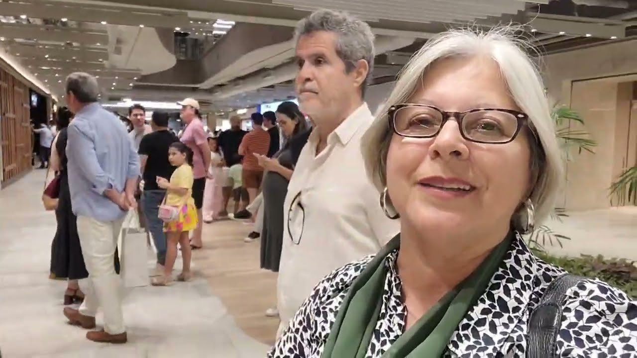 INAUGURADO A PARTE DOS RESTAURANTE NO SHOPPING RECIFE. 