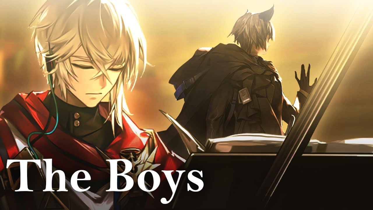 Me and the Boys Perform a Duet