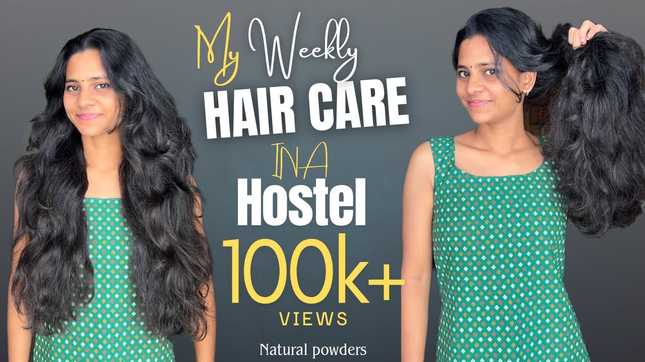 My Hair Care Routine✨| Best drandruff treatment 🍃