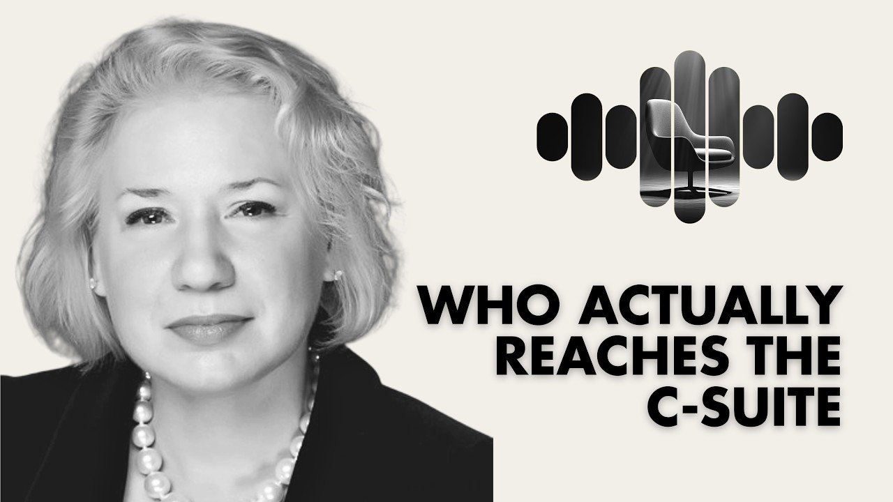 How to Get Into the C-Suite: The Networking Secret No One Tells You | Grit in the Boardroom
