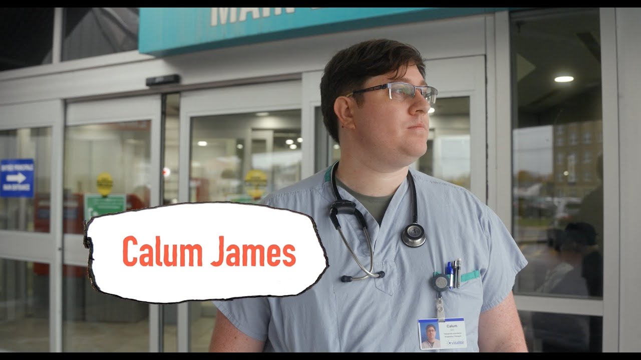 OÙ EN SONT-ILS? | CALUM JAMES