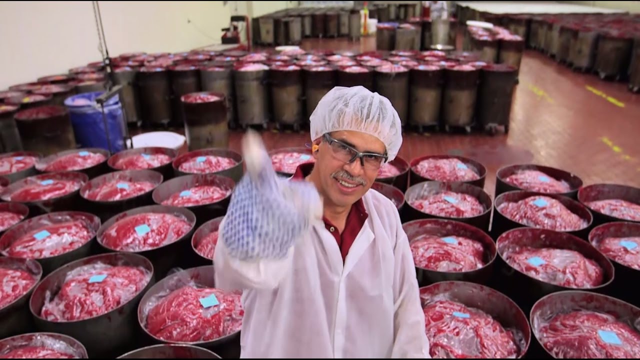 The Secret Formula in Red Licorice | Food Factory