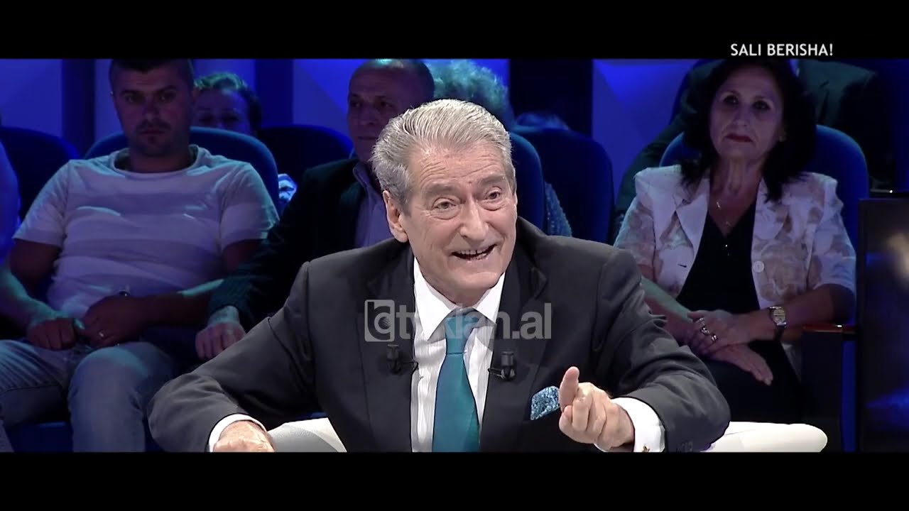 Opinion - Sali Berisha! (13 shtator 2018)