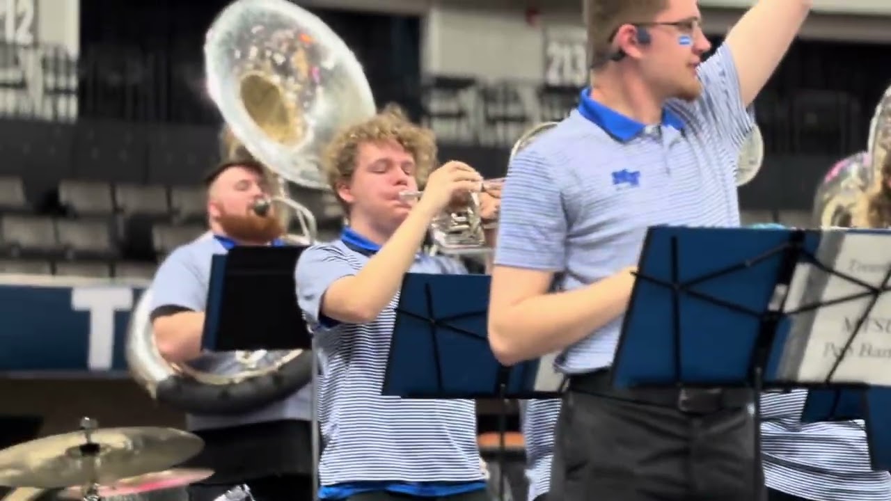 2026 Conference USA Tournament. More stand tunes from the MTSU Pep Band.