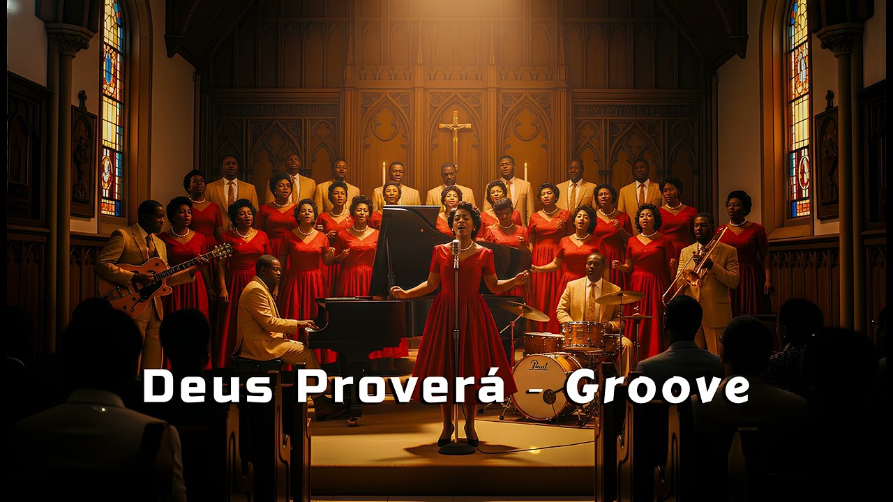 Deus Proverá - Groove & Soul