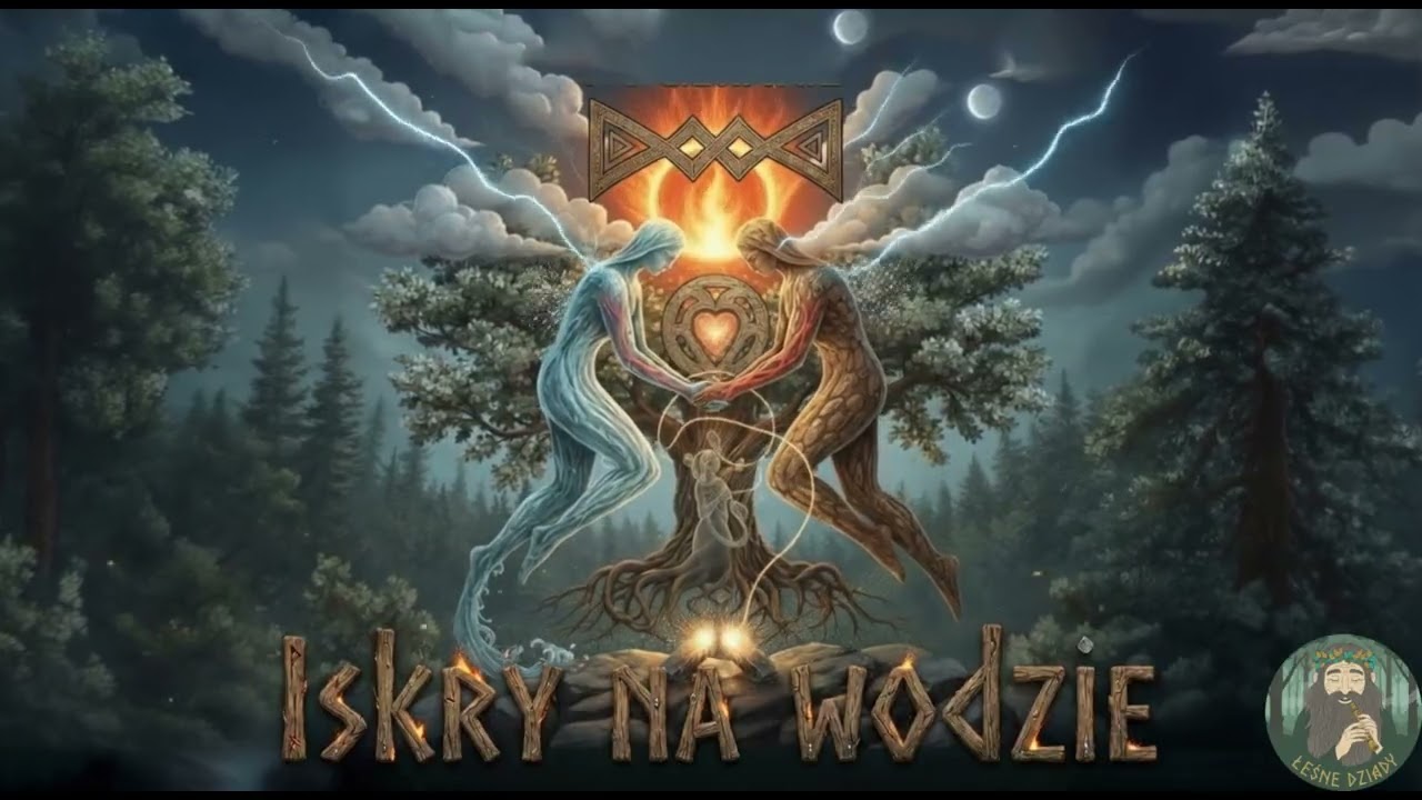 Leśne Dziady - Iskry na Wodzie
