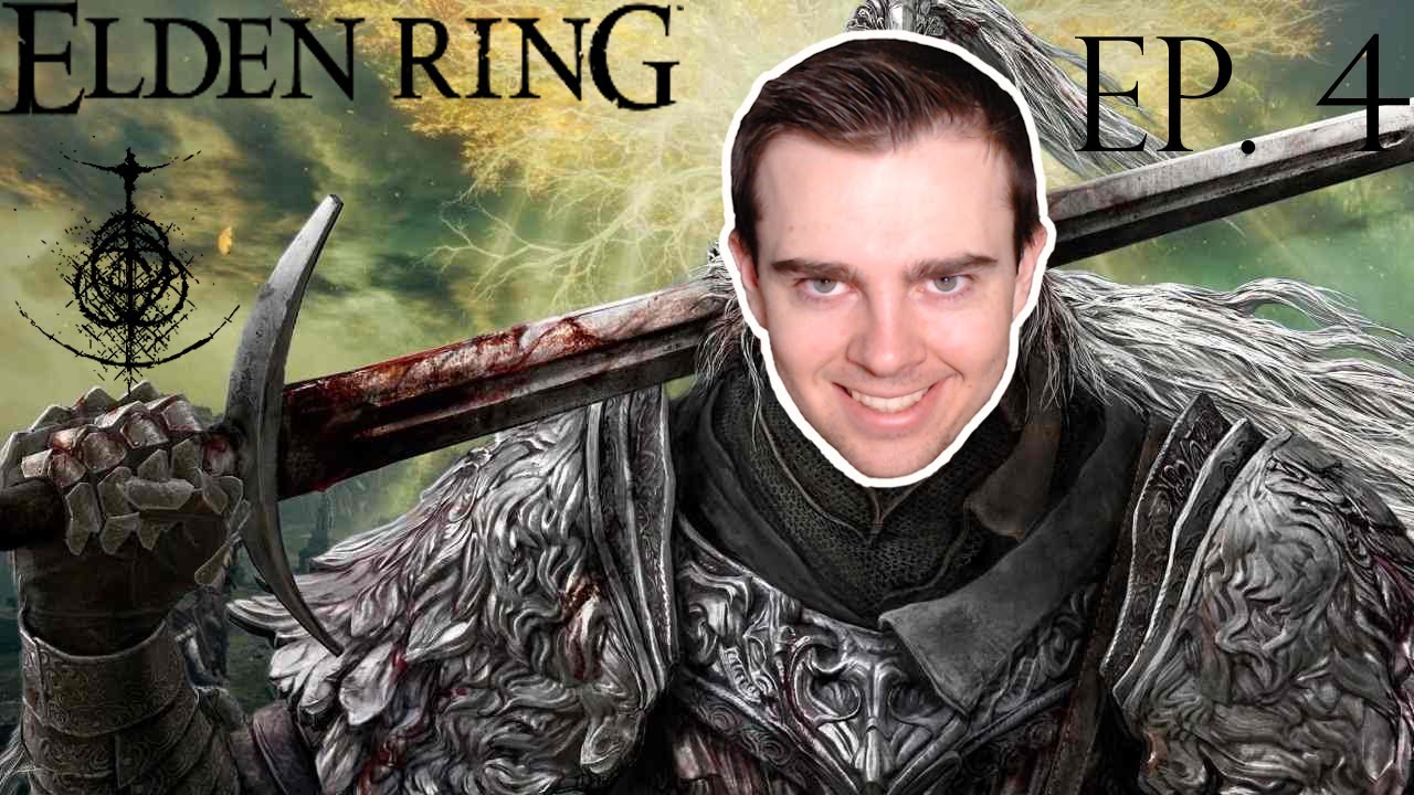 🔥GODRICK! YOU'RE NEXT!🔥| Elden Ring Ep. 4