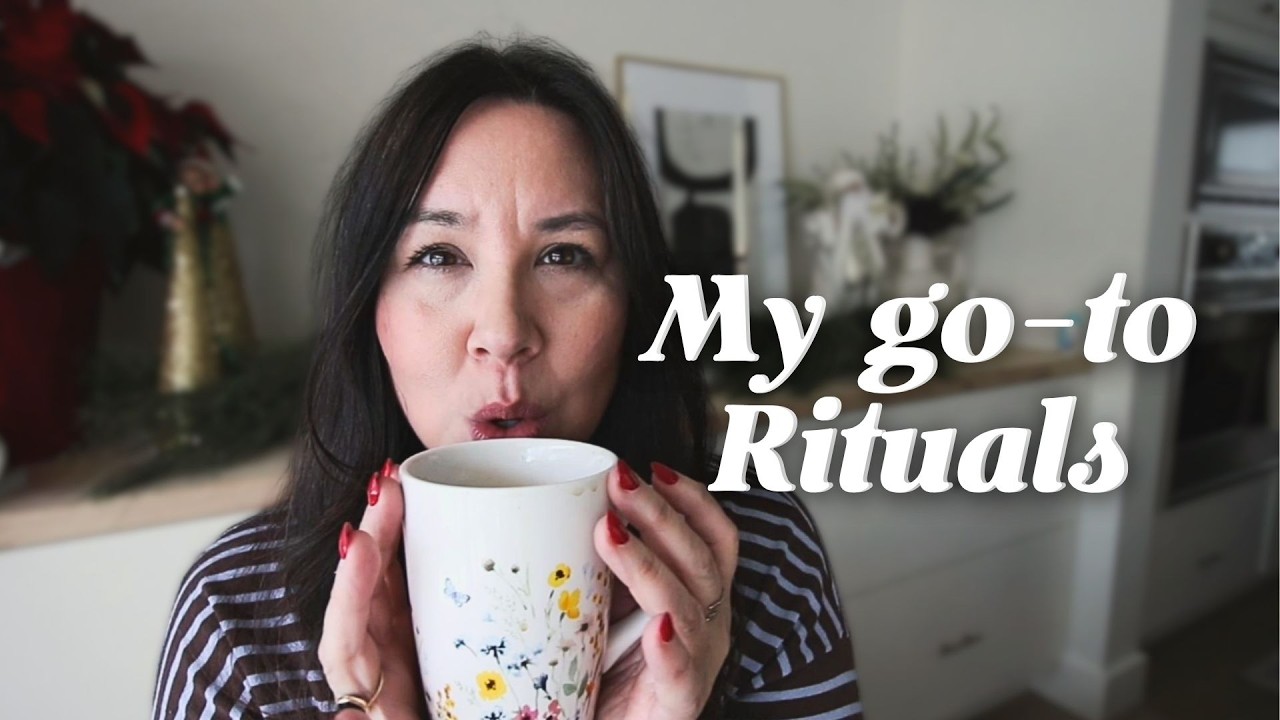 5 Tiny Rituals That Help Me Get Into Creative Flow INSTANTLY
