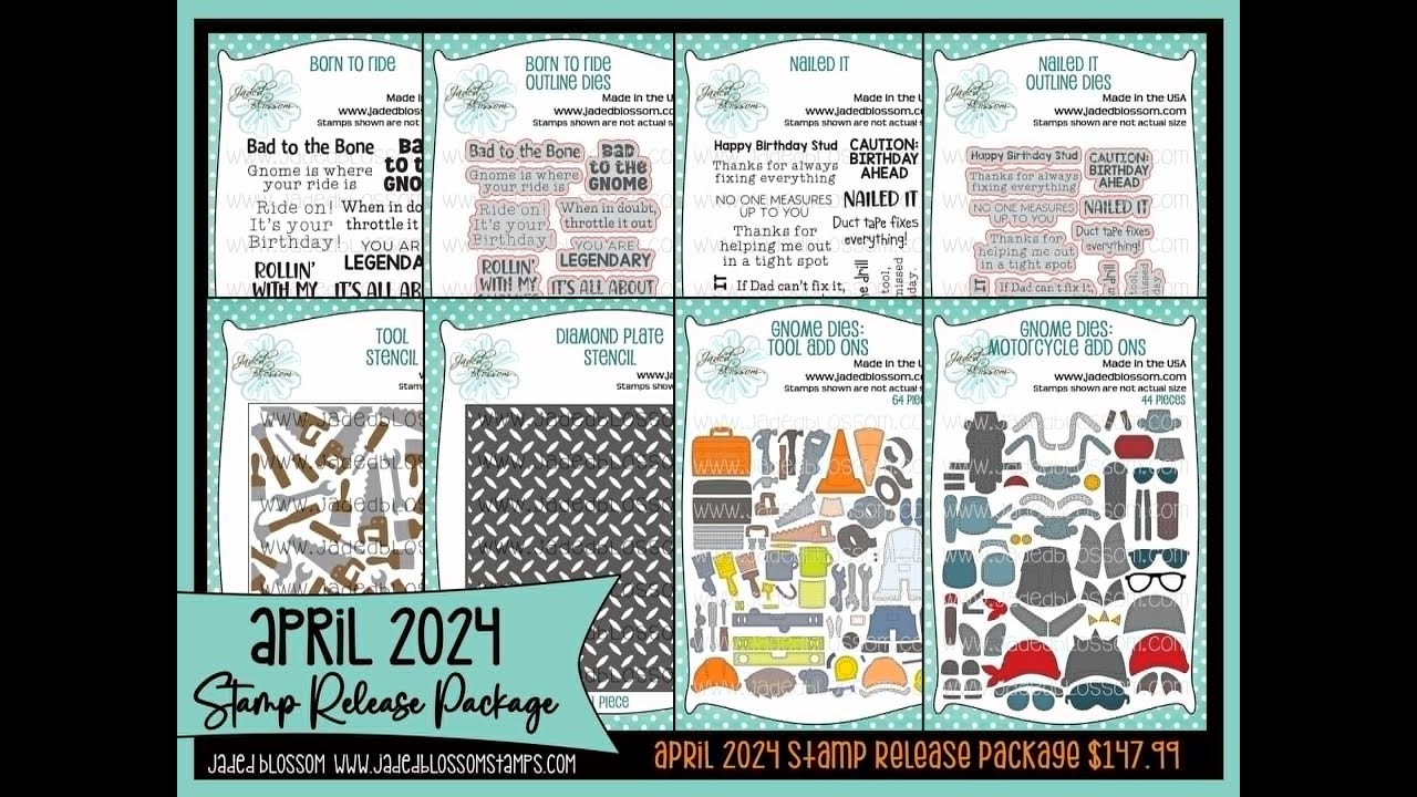 April 2024 Release and Review with Lee-Ann