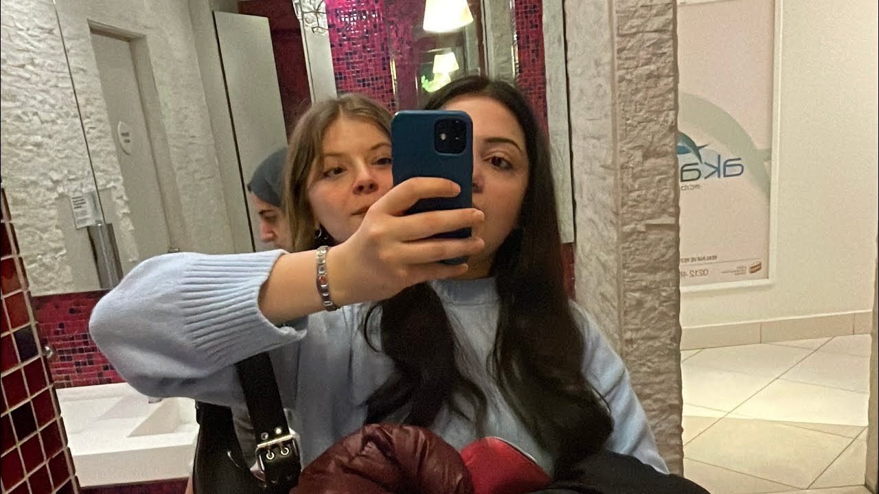 KARNE GUNU VLOG (1aygecti)