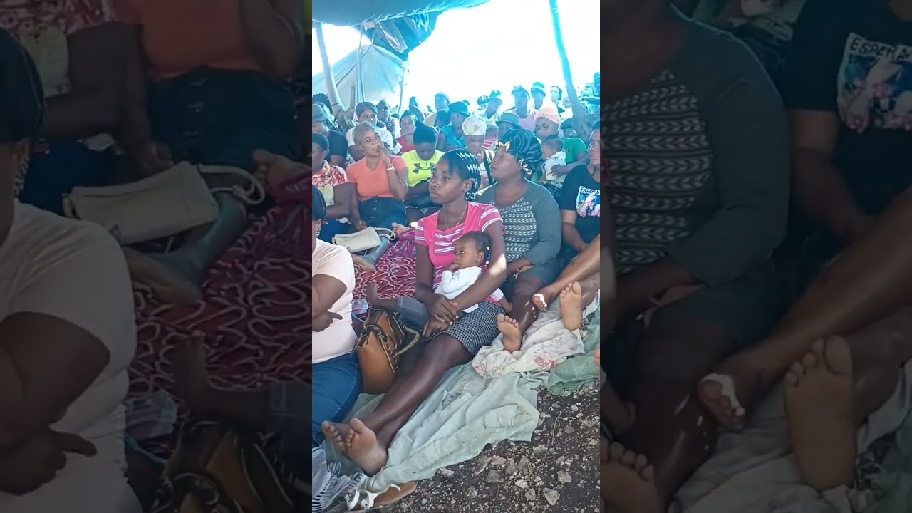 Ni vo Grangou Ayiti a