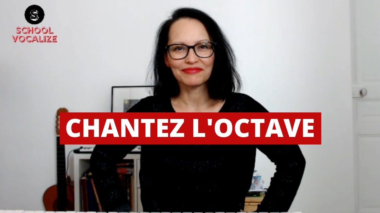 Chanter les Intervalles #3 - OCTAVE