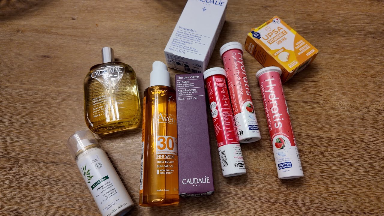Last Day in France x Visiting Menton x French Pharmacy Haul  