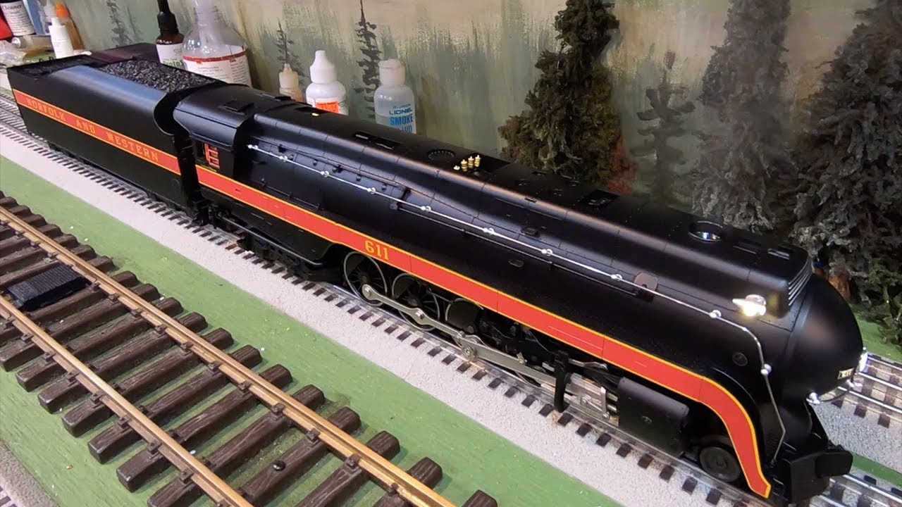 Eric's Trains - Episode 78