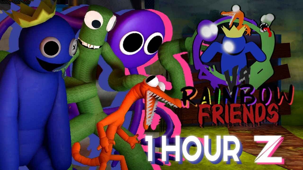 Friends To Your End - Friday Night Funkin' [FULL SONG] (1 HOUR)