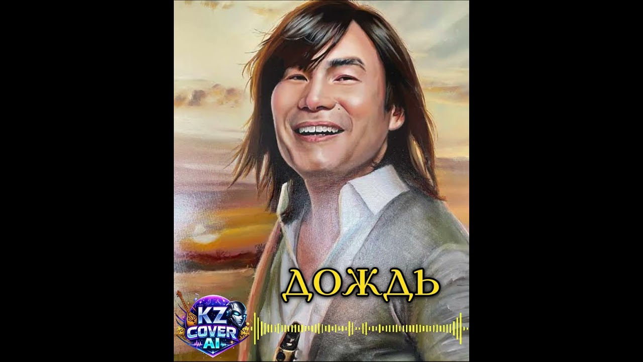 Дождь (кавер) - Батырхан Шөкенов орындаған ән. Бұл ән жасанды интеллектпен жасалған.