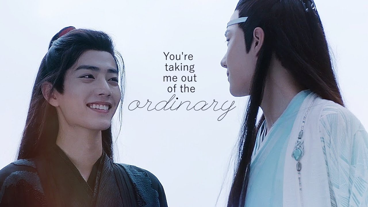 Wangxian | Ordinary