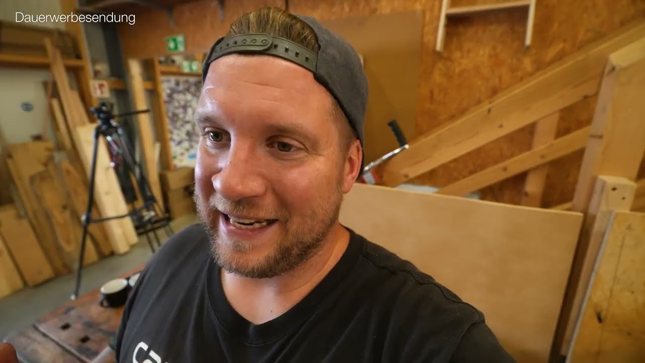 Noch mehr Platz für Siggi!