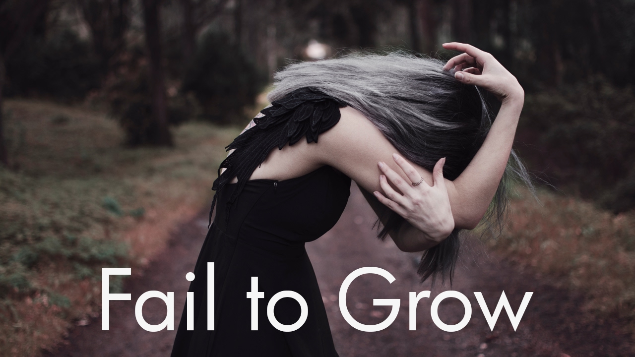 Video Art - Fail to Grow | Kahina Spirit
