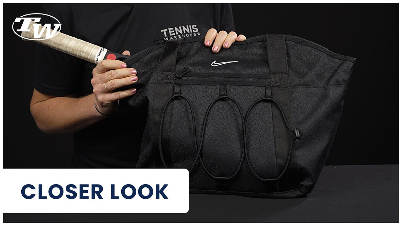Take a closer look at the Nike One Training Tote