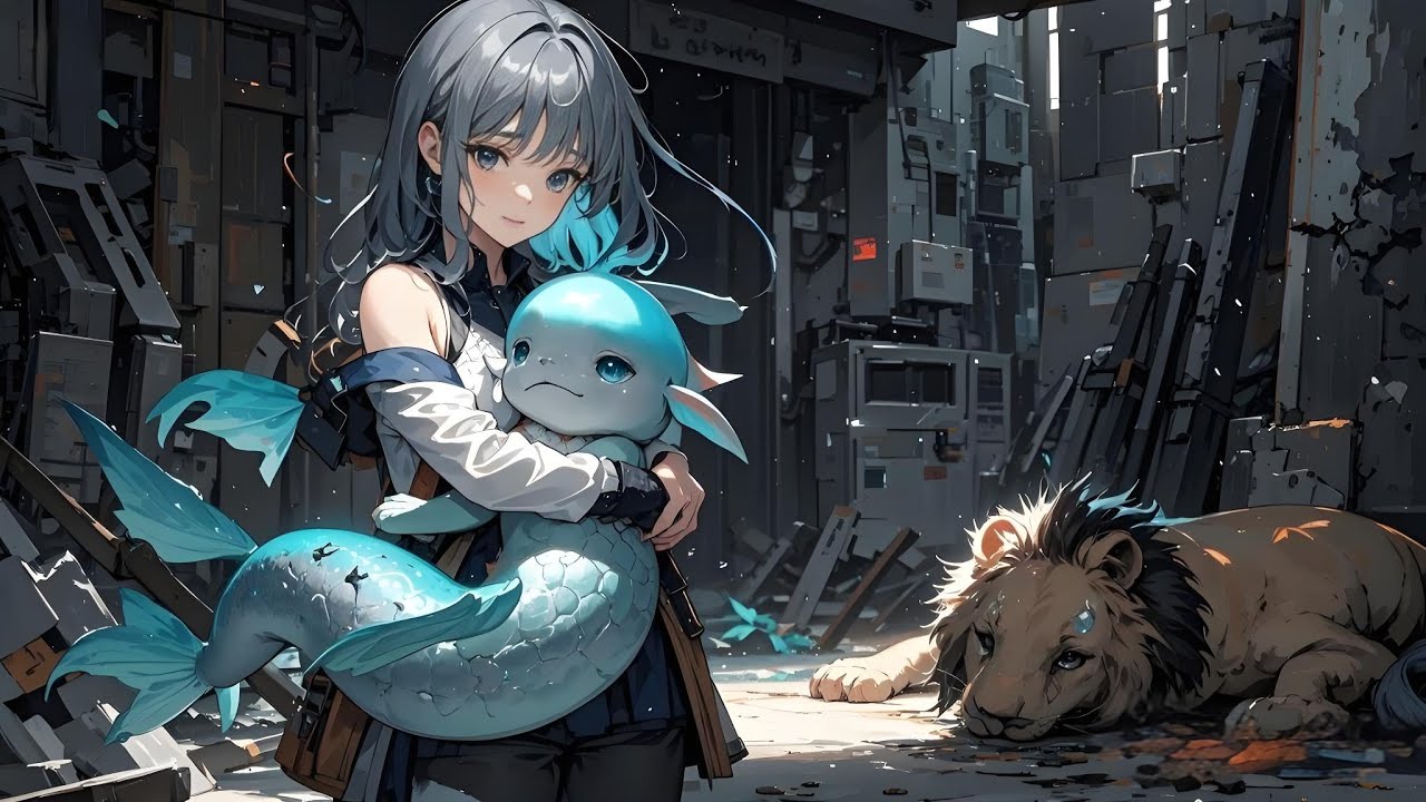 Reborn, I no longer saved the little lion—I saved the little merman instead. My sister was shocked.