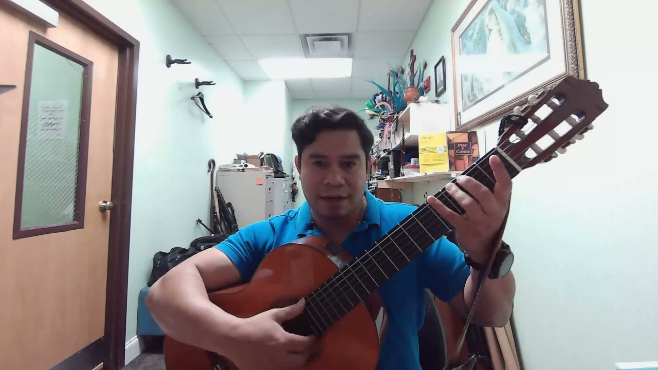 VOCALIZAR CON GUITARRA