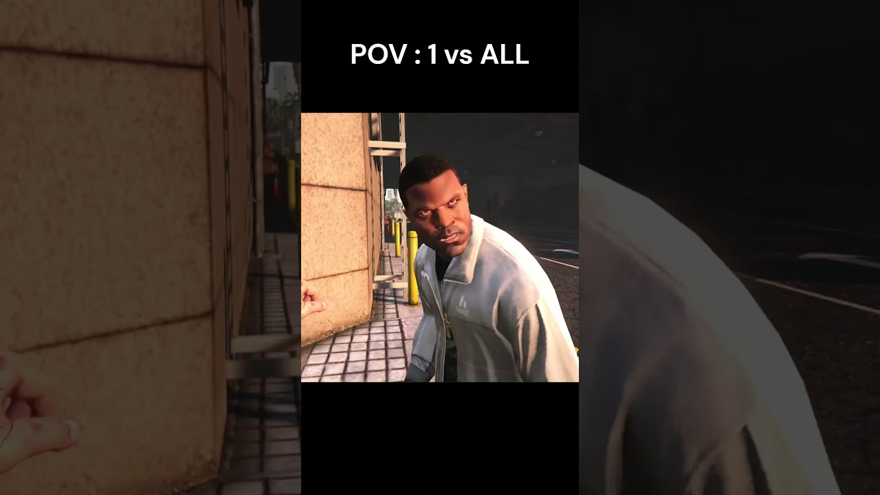🔥 GTA 1 vs All | Epic Gang Fight Battle | GTA 5 Gameplay in Tamil 🔥