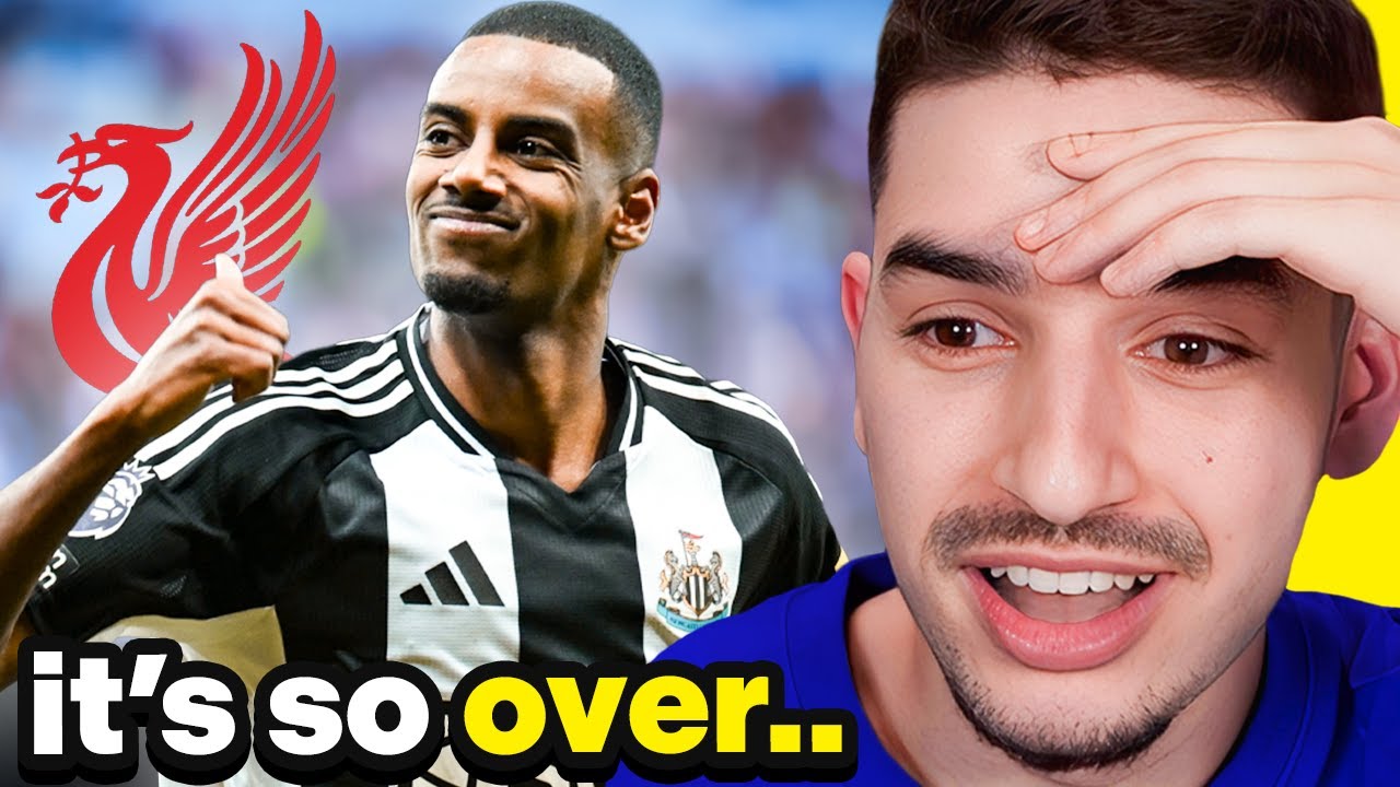 Liverpool FINALLY Signed Isak! What To Expect..