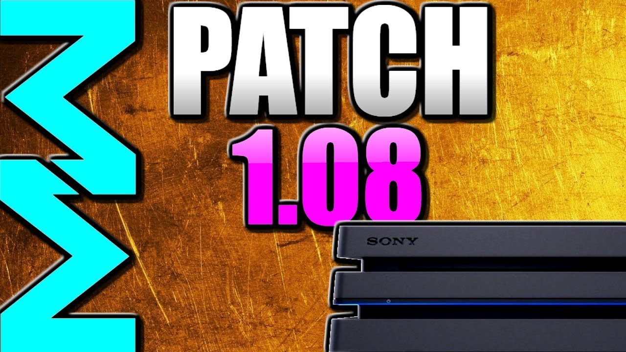 Modern Warfare: Update 1.08 Patch Notes | PS4 Error Resolved?