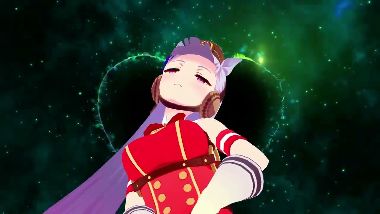 Come Out MMD Motion DL - Gold Ship【Uma Musume MMD】