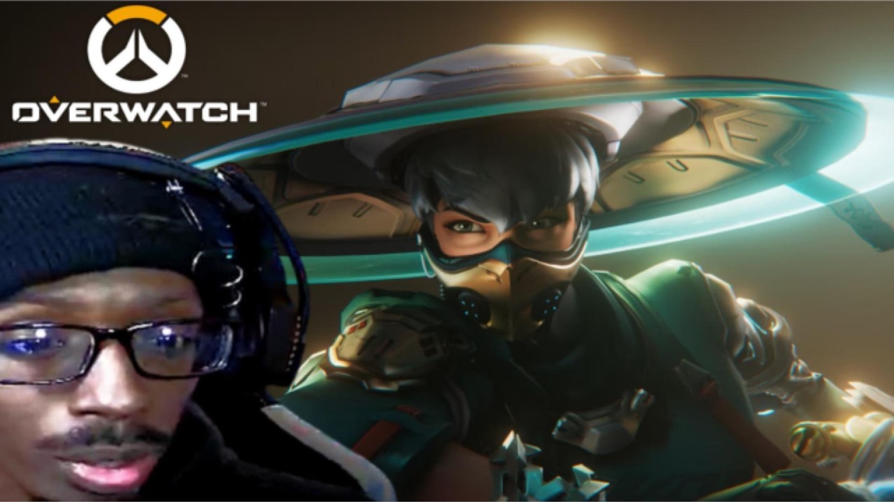 STRESSING TRYING TO HEAL! Support Mizuki 6v6 Gameplay! (Overwatch)