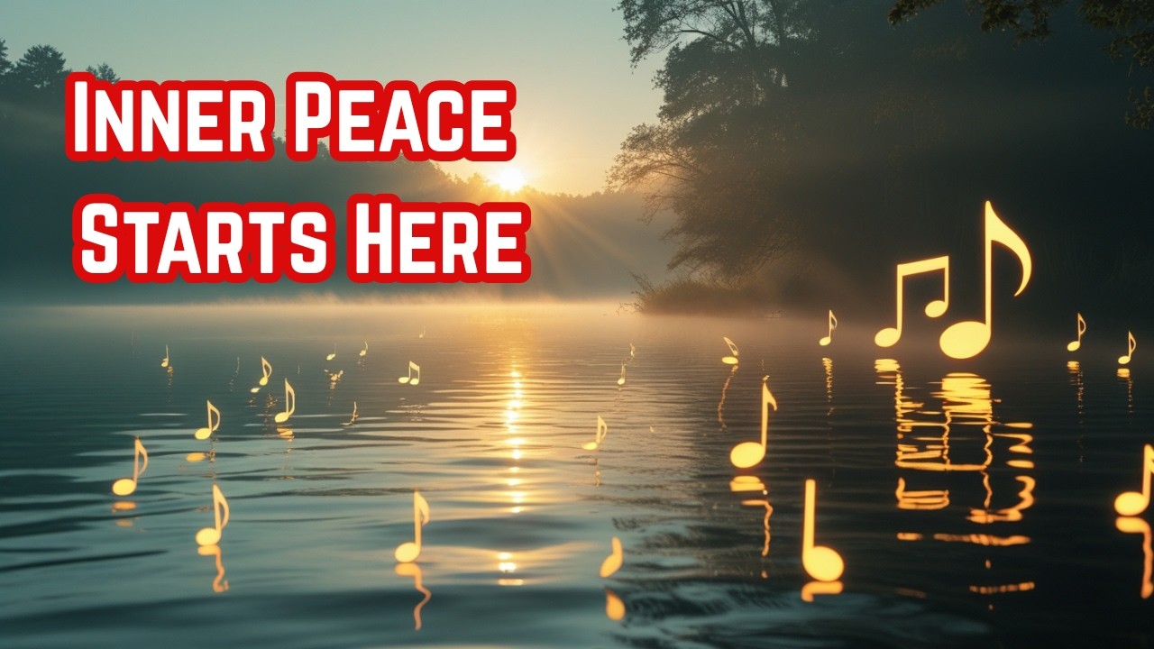 Relaxing Music for Inner Peace and Focus &ndash; Soulful Melodies to Calm Your Mind