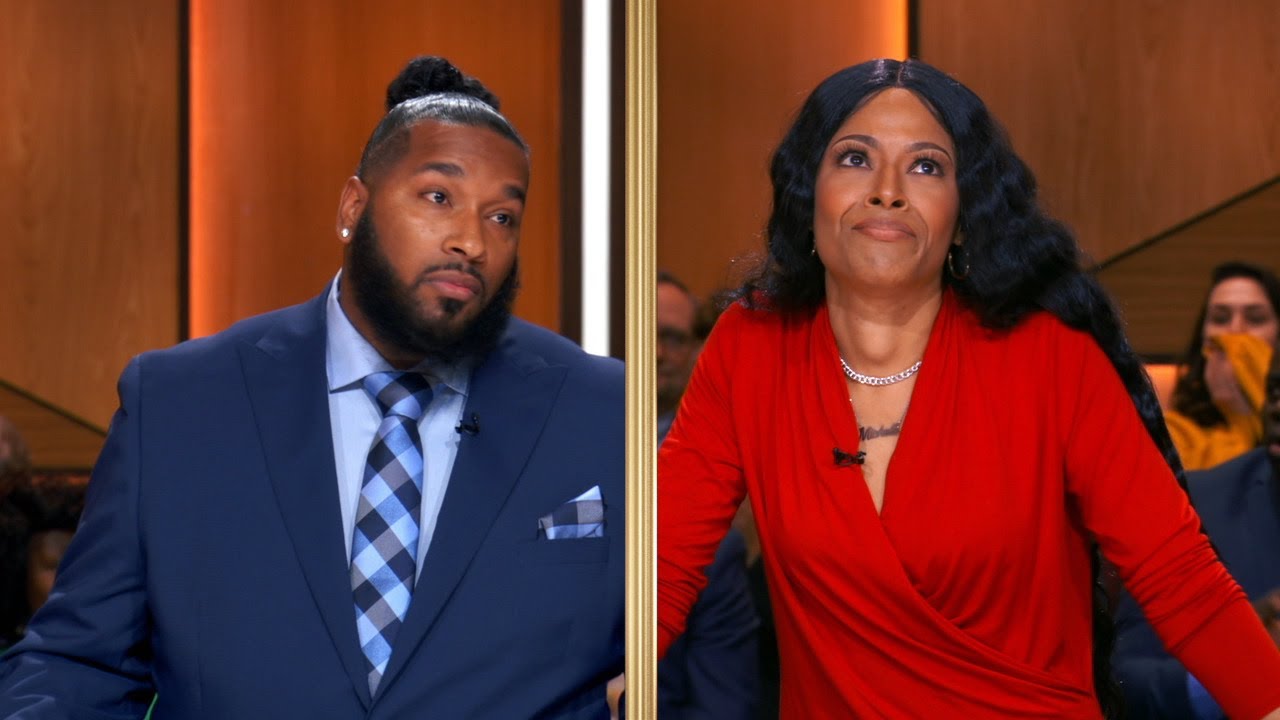 A Catering Case Takes with a Shocking Twist - Judge Steve Harvey