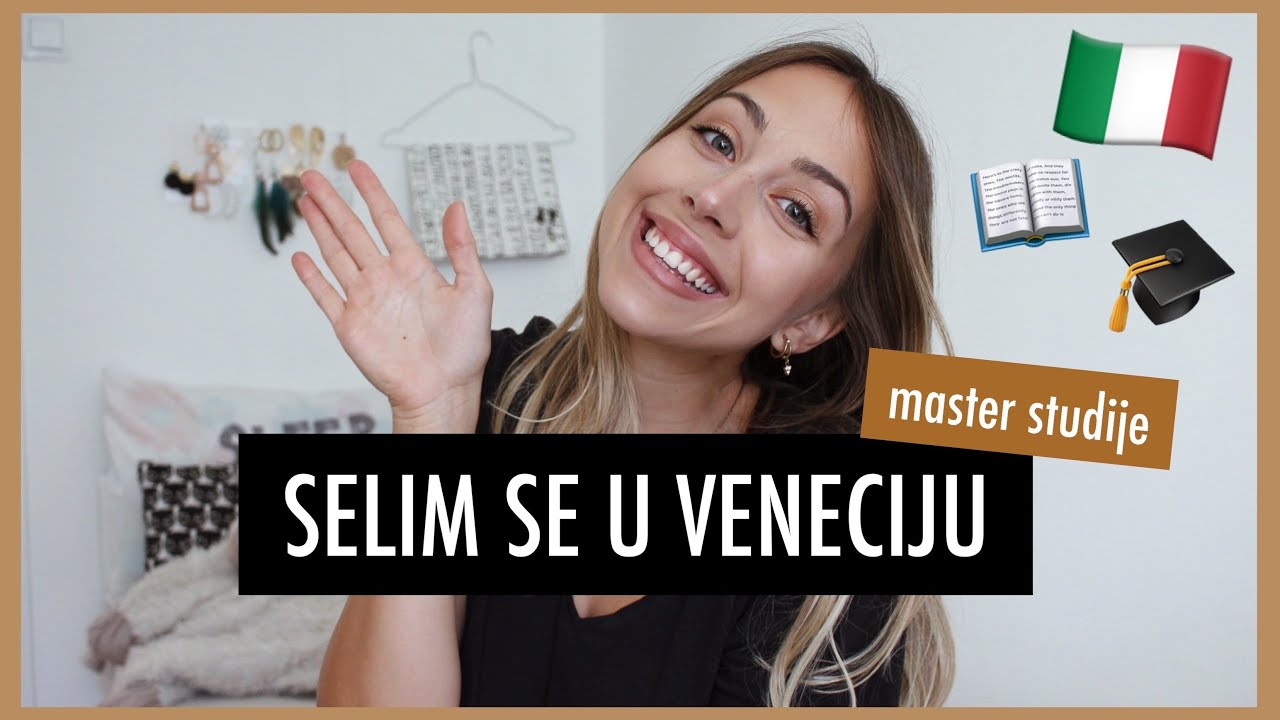 MASTER U INOSTRANSTVU | Ana Gligorijević