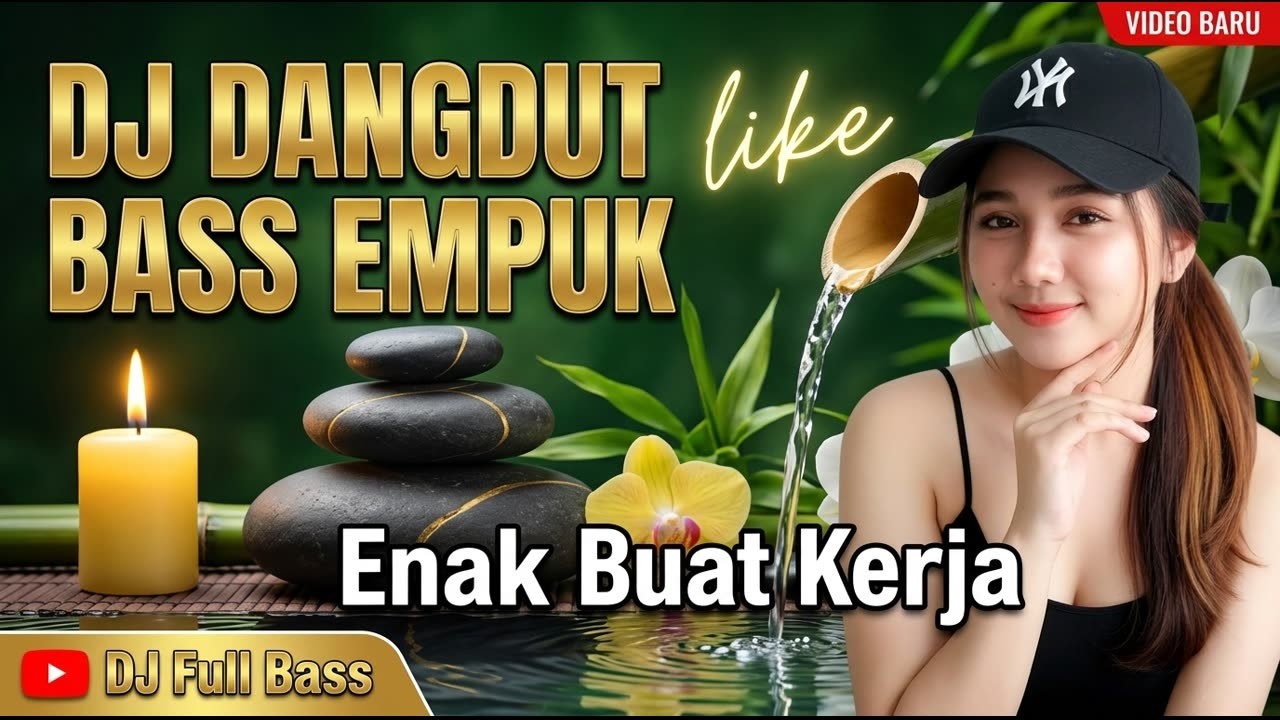 DJ DANGDUT TERBARU 2026 FULL BASS EMPUK - Playlist Teman Kerja Asik & Semangat! | DJ Aris 07.00